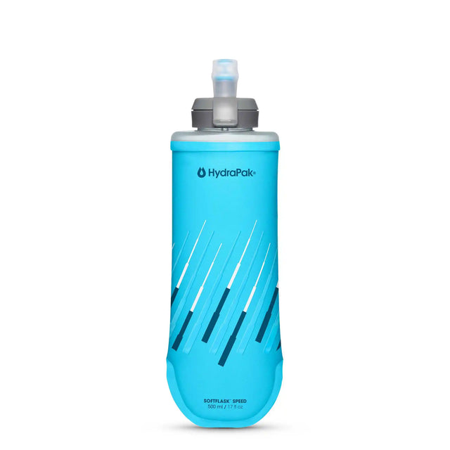 Hydrapak SoftFlask Speed 500 ml - Malibu Blue