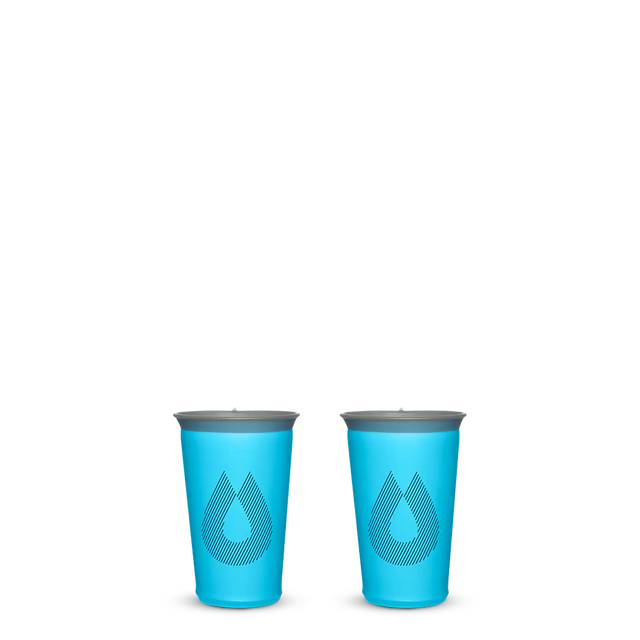 Hydrapak gobelet souple SpeedCup 200ml (ensemble de 2)