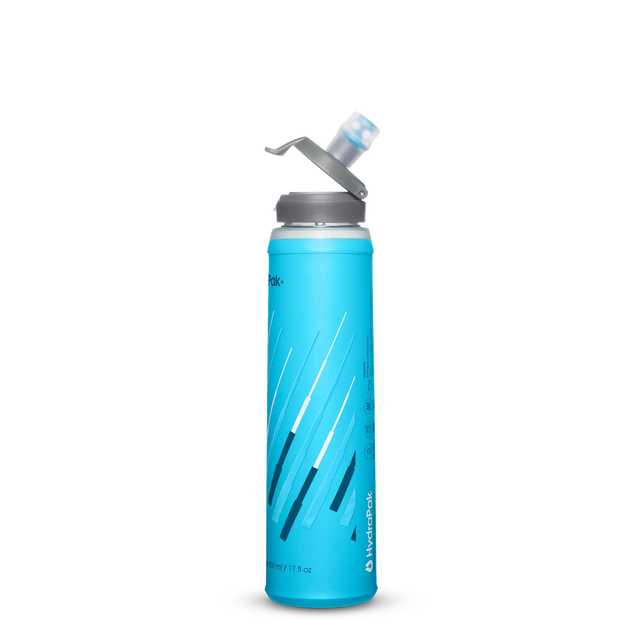 Hydrapak UltraFlask Speed 500 ml - Malibu Blue