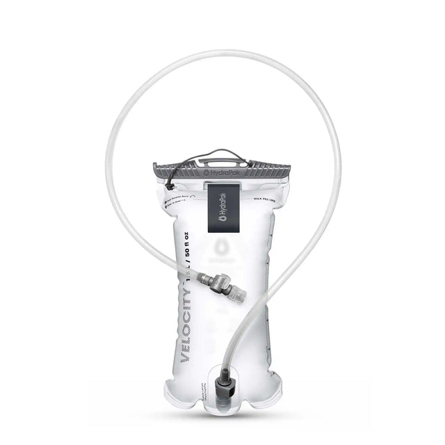Hydrapak réservoir d'hydratation Velocity 1.5 L - Clear