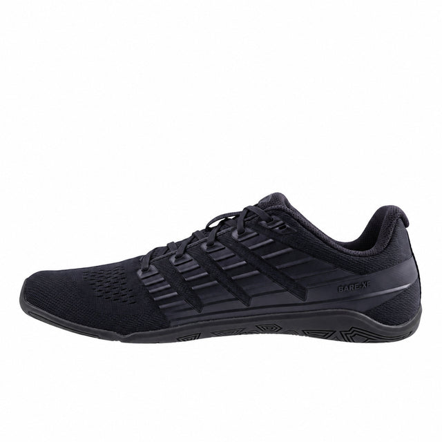 Inov-8 Bare-XF V2 chaussures d'entraînement et cross-fit pour homme - Noir / Noir