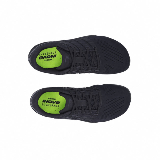 Inov-8 Bare-XF V2 chaussures d'entraînement et cross-fit pour homme - Noir / Noir
