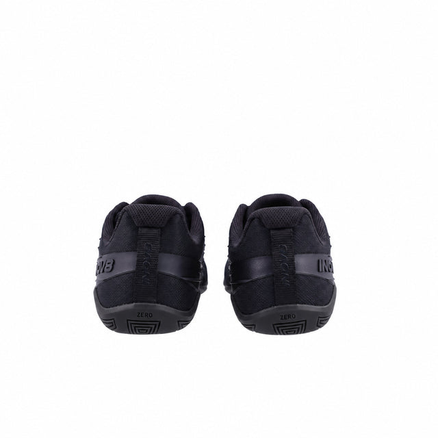 Inov-8 Bare-XF V2 chaussures d'entraînement et cross-fit pour homme - Noir / Noir