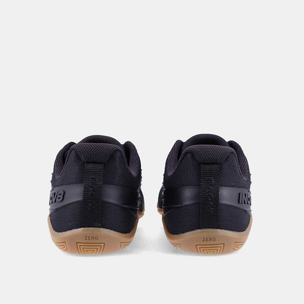 Inov-8 Bare-XF V2 chaussures d'entraînement et cross-fit pour homme - Noir / Gomme