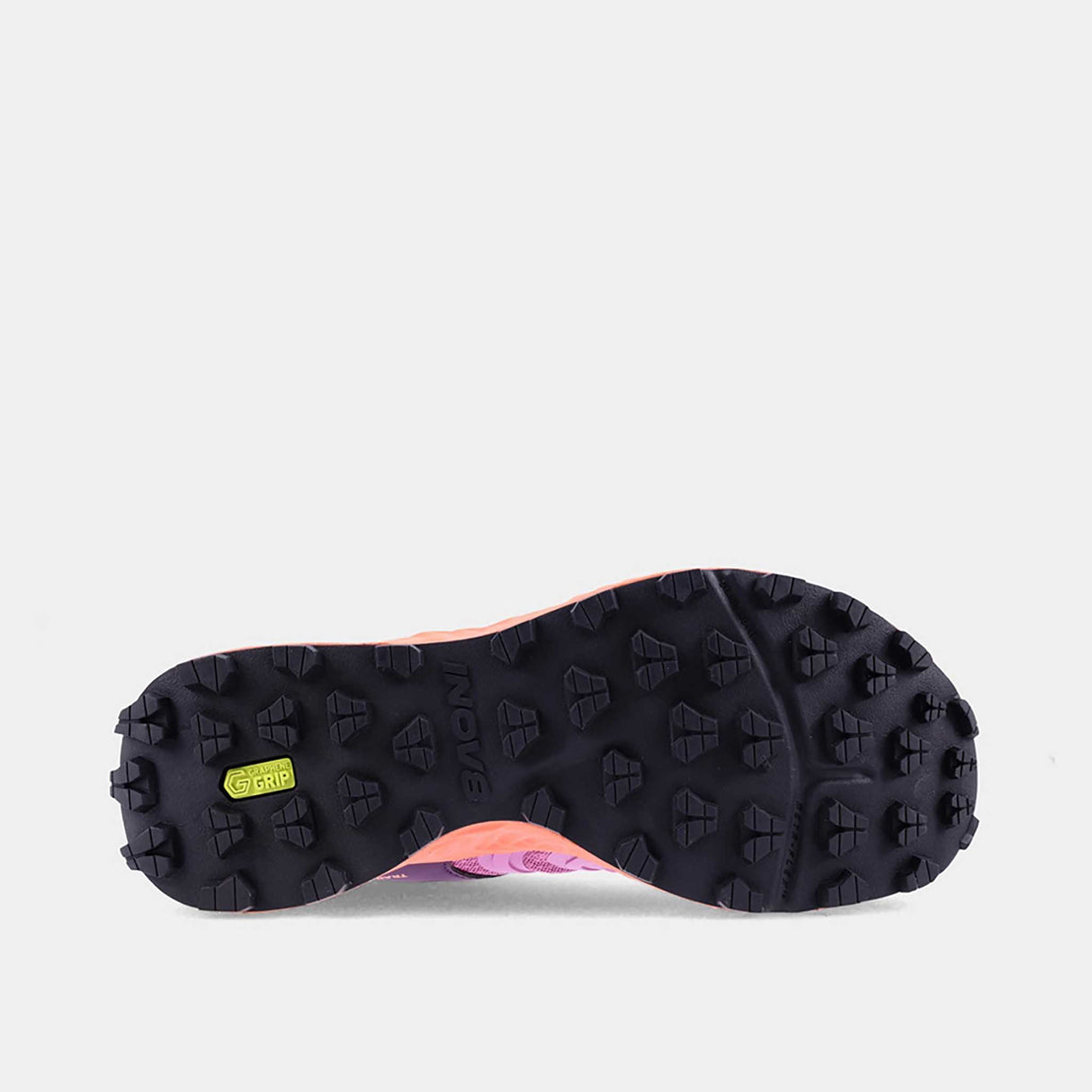 Inov-8 Trailtalon chaussure de course à pied trail femme - Mauve / Corail