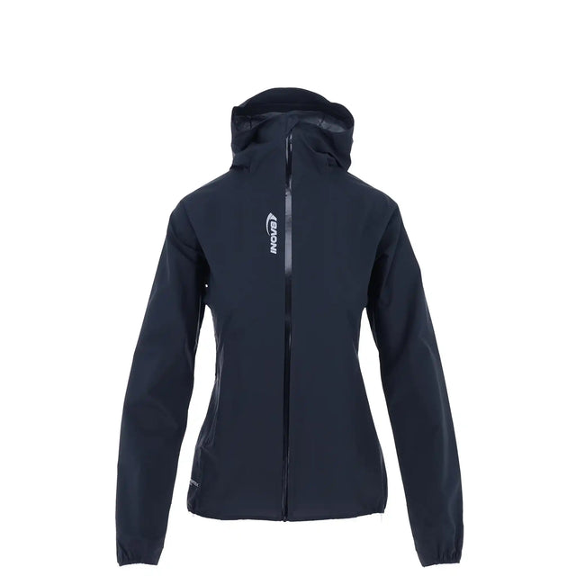 Inov-8 Stormshell V4 manteau de course à pied imperméable femme - Noir