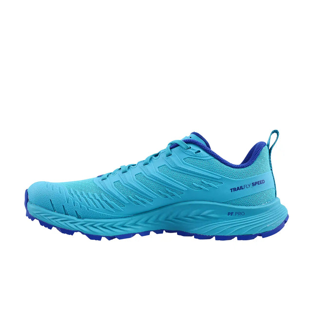 Inov-8 TrailFly Speed V2 chaussures de course en sentier femme - Teal