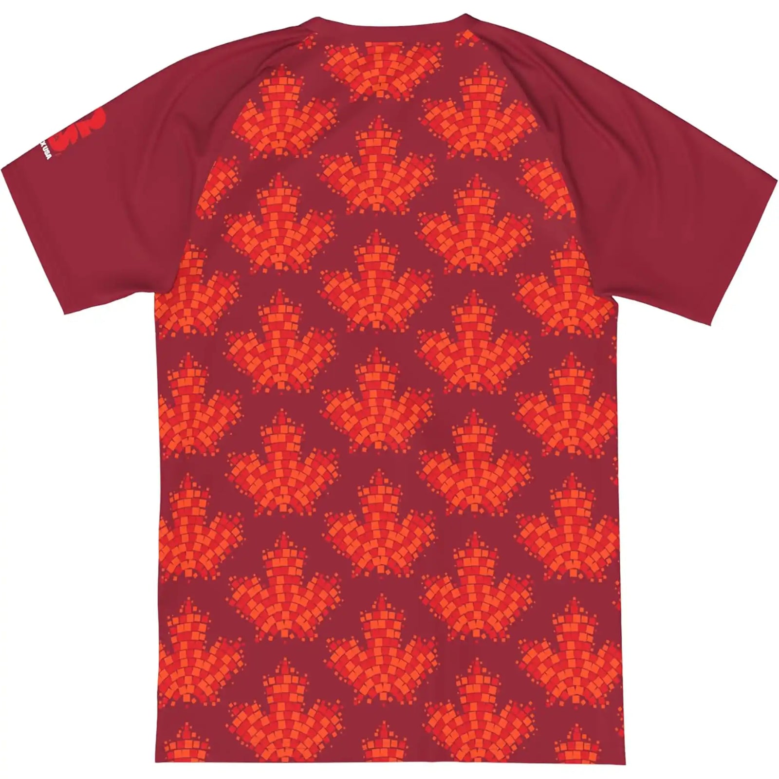 Maillot de soccer Fashion Jersey Canada Coupe du Monde FIFA 2026