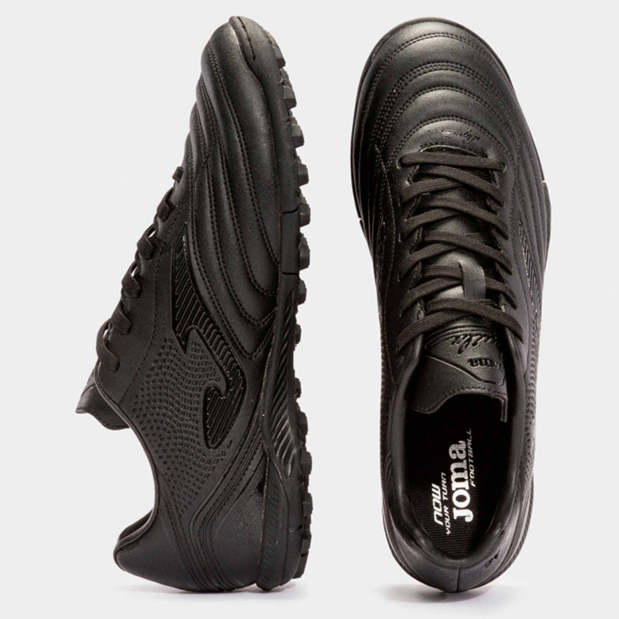 Joma Aguila 2521 TF Turf Soccer Shoes - Black