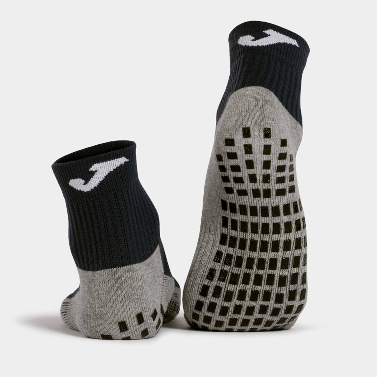 Joma Joma Anti-Slip Quarter Crew chaussettes de soccer antidérapantes