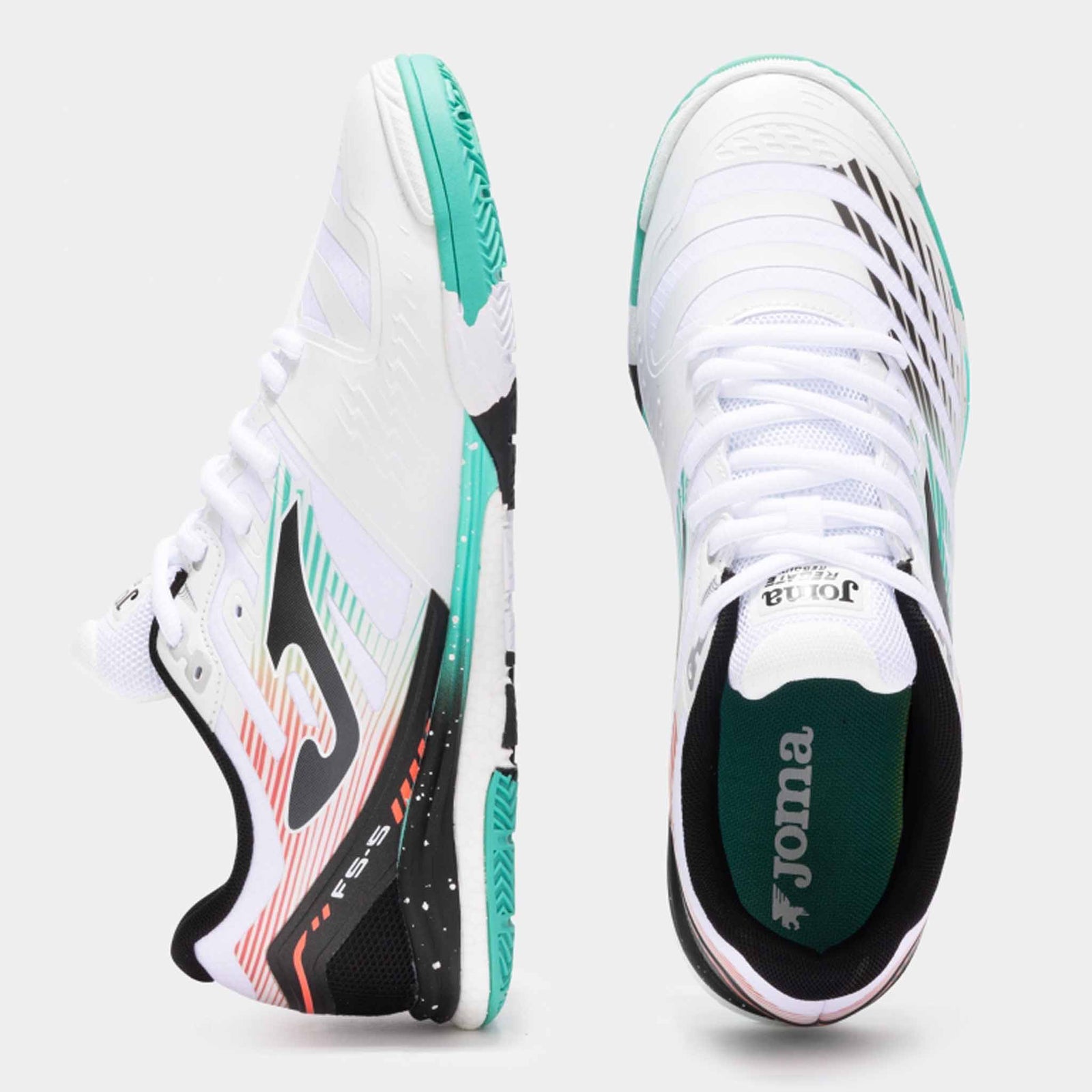 Joma Joma Regate Rebound 25 Futsal Chaussure de soccer interieur