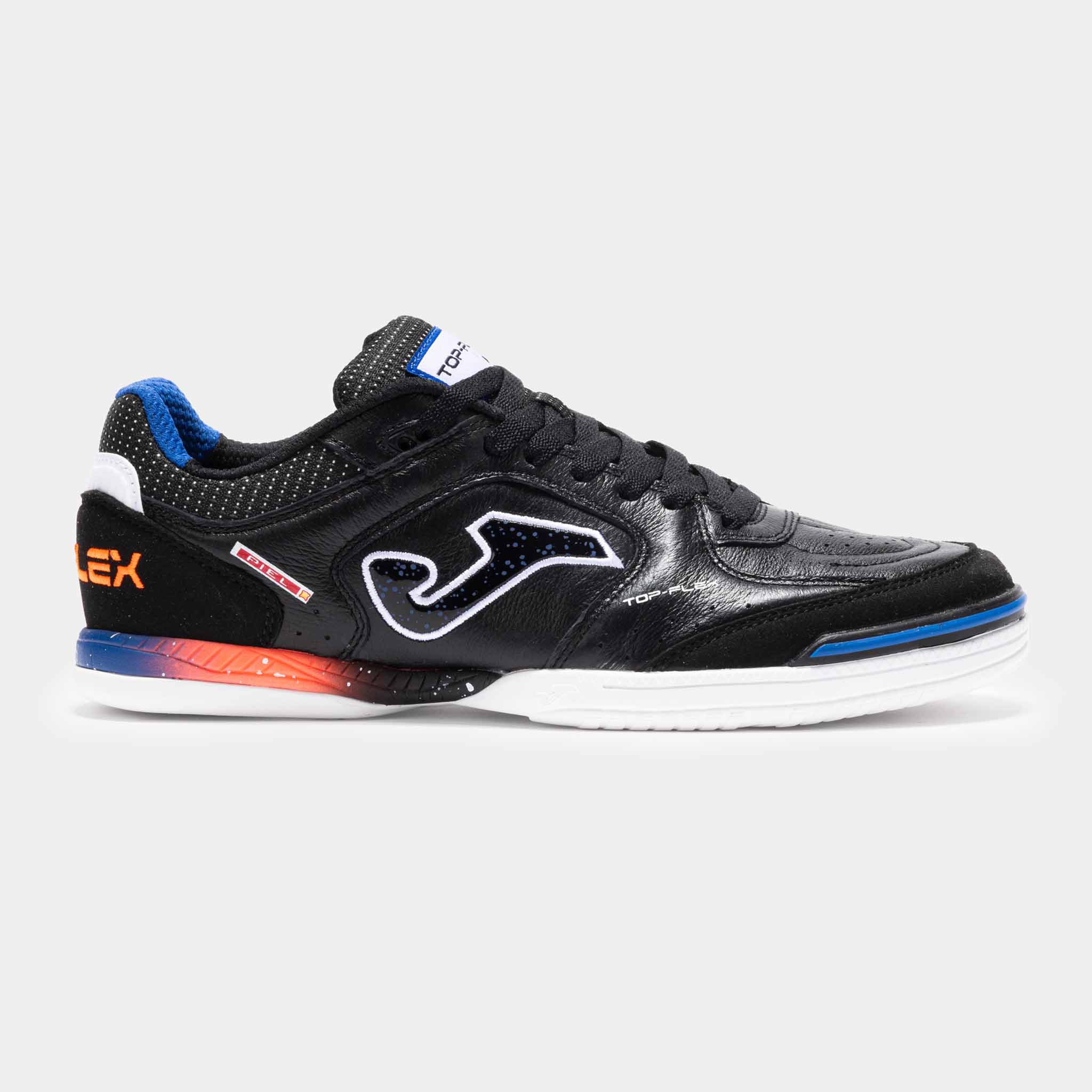 シューズ joma / TOP FLEX 2531 BLK RYL IN (25.5) Joma Top Flex 2531 Futsal Indoor Soccer Shoes – Soccer Sport Fitness