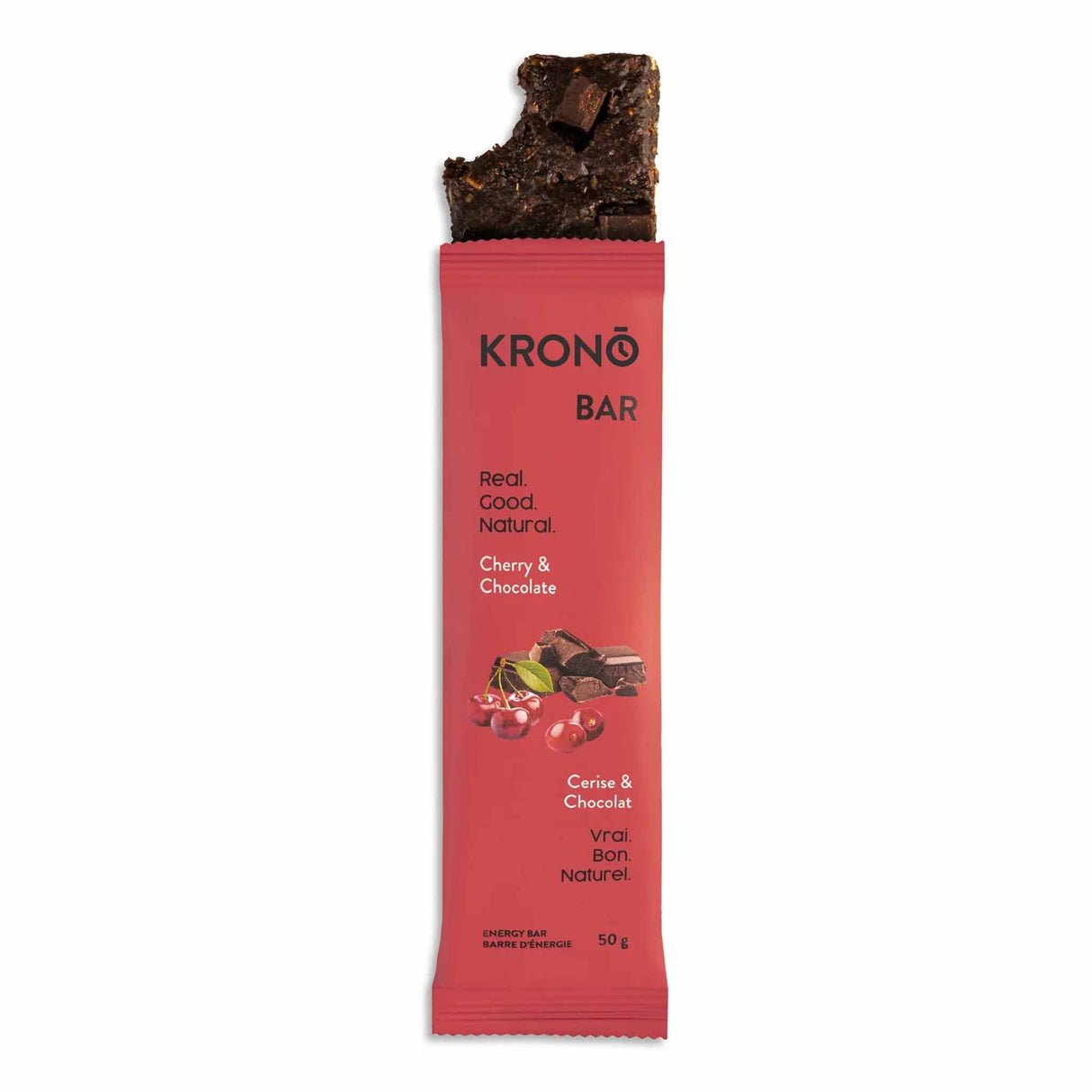 Krono Nutrition Energy Bar - Cherry & Chocolate