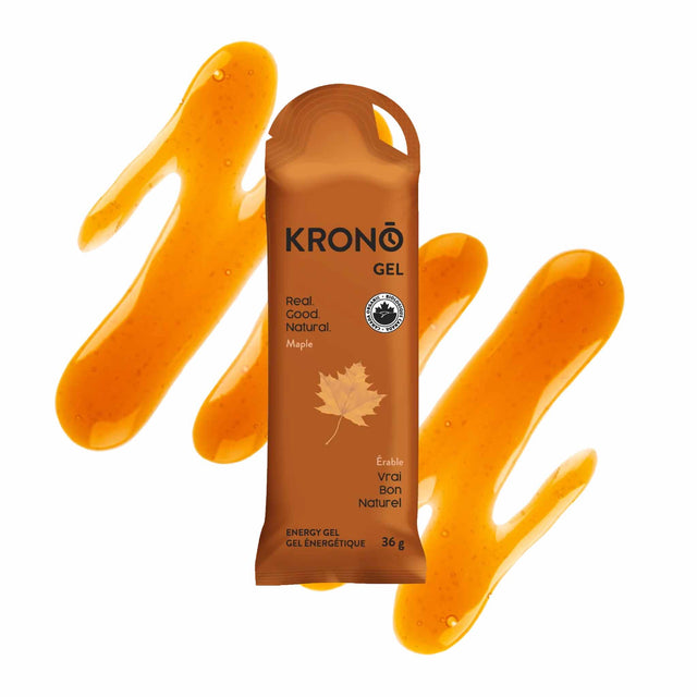 Krono Nutrition Energy Gel Maple