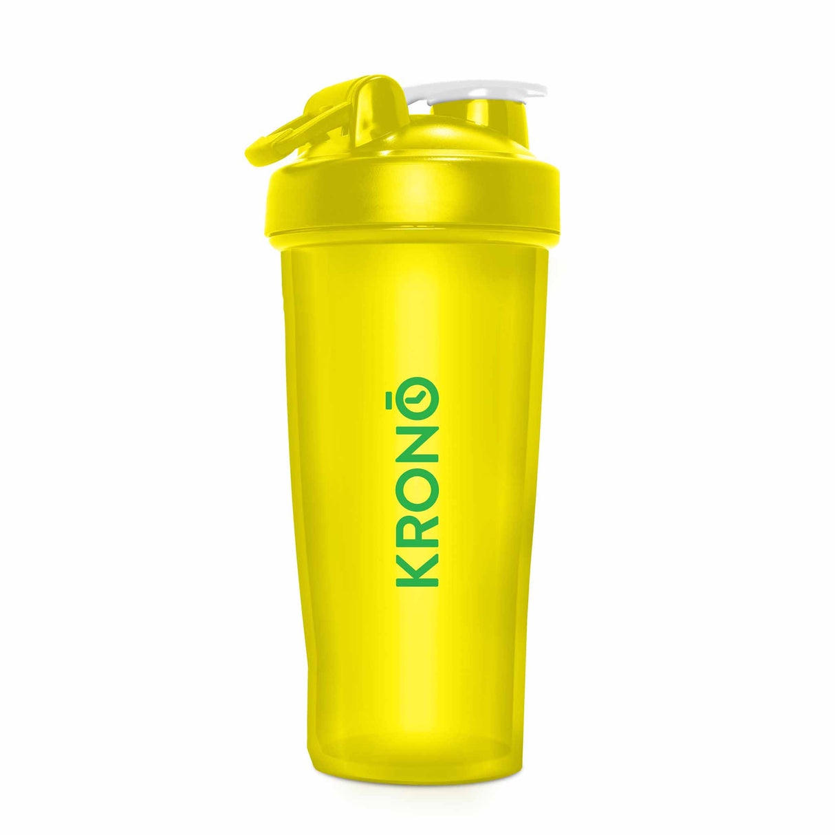 Krono Nutrition Shaker - Bouteille à mélanger pour boisson sportive