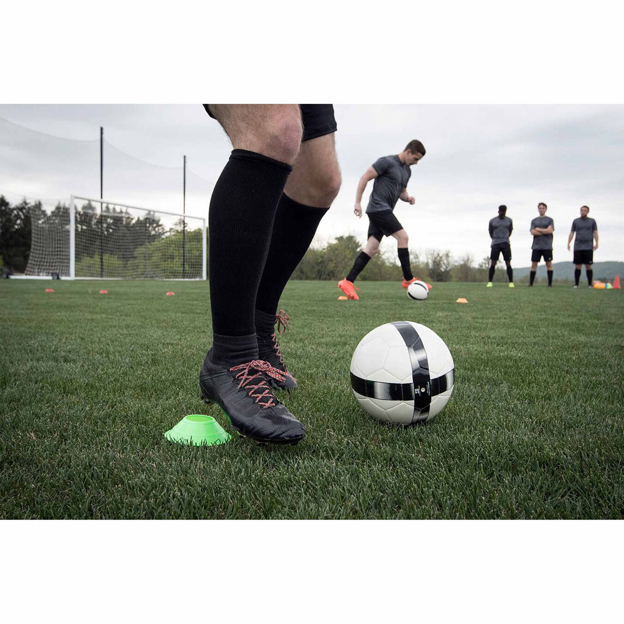 Kwik Goal KwikGoal mini-cônes (plots) d'entrainements de soccer