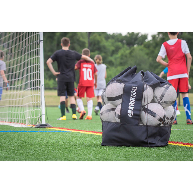 Kwik Goal Kwik Goal Championship sac pour ballons de soccer