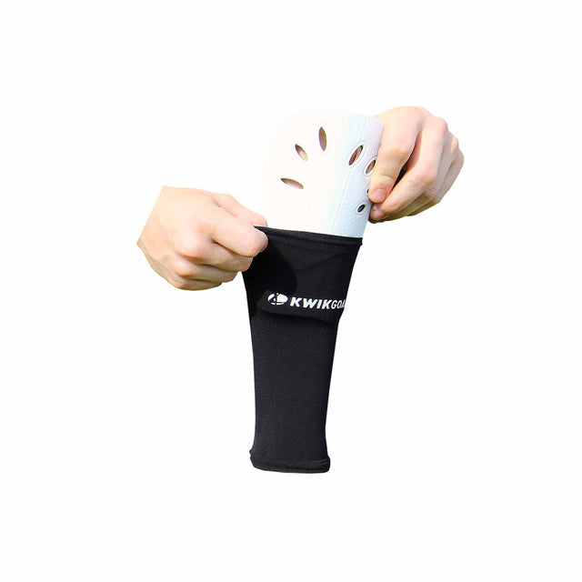 Kwik Goal Manchon de compression pour protège-tibias de soccer Kwik Goal