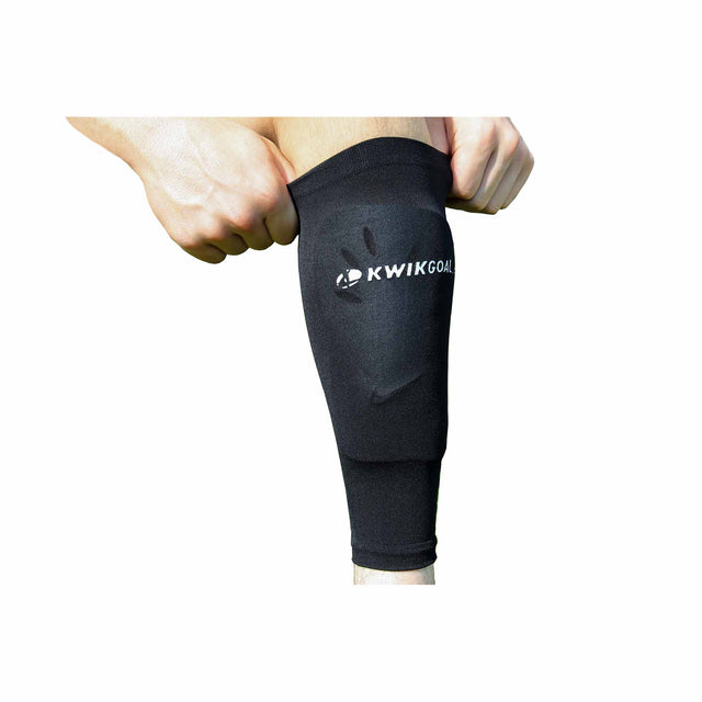 Kwik Goal Manchon de compression pour protège-tibias de soccer Kwik Goal
