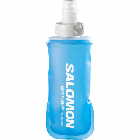 Salomon Soft Flask 150 ml / 5 oz 28 - Clear Blue