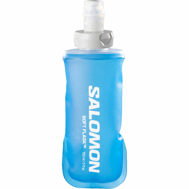 Salomon Soft Flask 150 ml / 5 oz 28 - Clear Blue