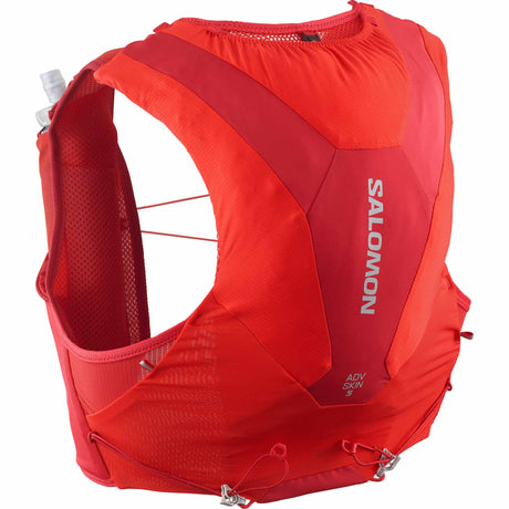 Salomon ADV Skin 5 Hydration Vest - Flame Scarlet / Haute Red