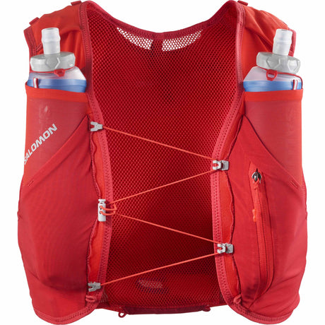 Salomon ADV Skin 5 Hydration Vest - Flame Scarlet / Haute Red