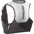Salomon Sense Pro 6 Race Flag Hydration Vest - Black / White