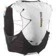 Salomon ADV Skin 12 Race Flag - Black / White