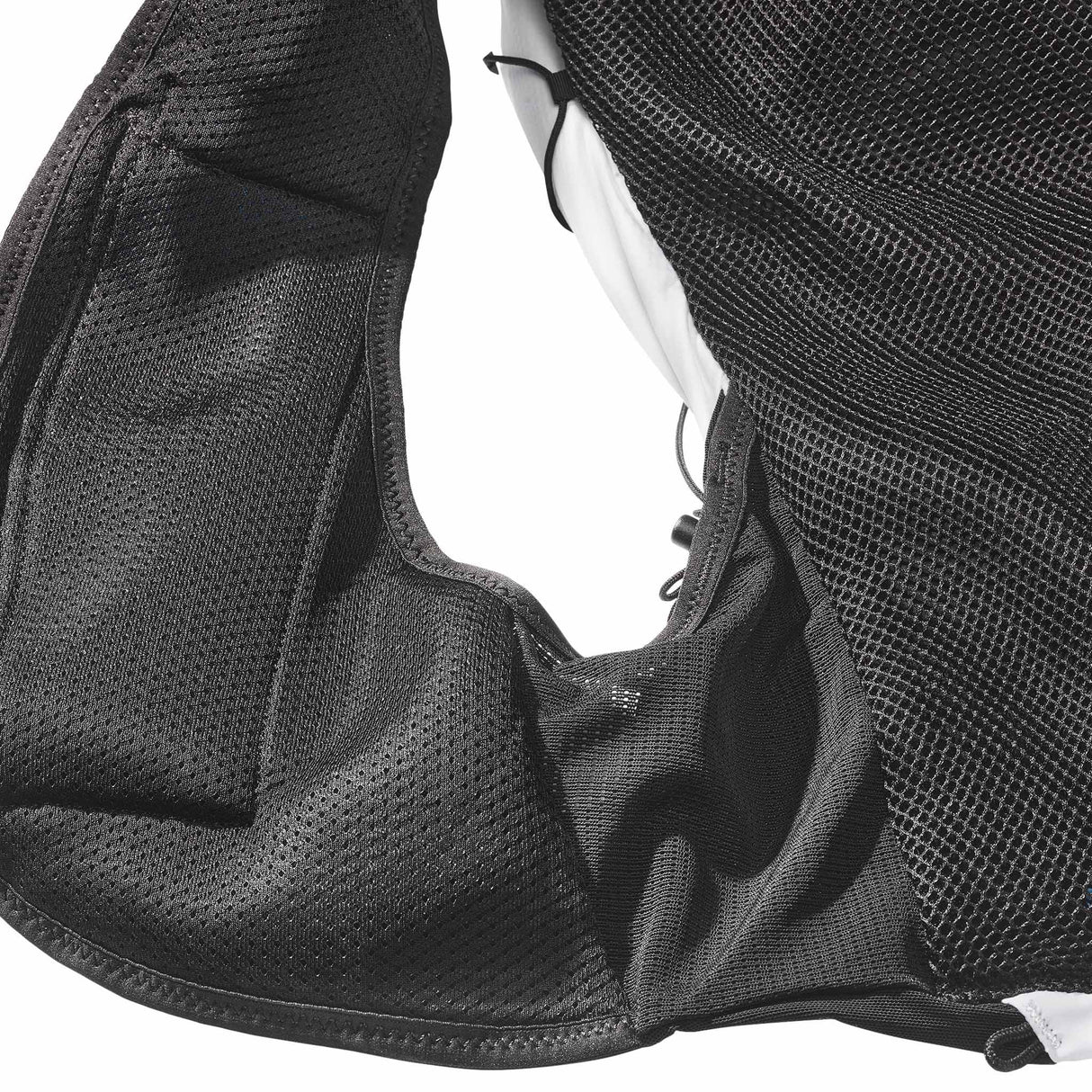 Salomon ADV Skin 12 Race Flag - Black / White