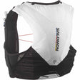 Salomon ADV Skin 5 Race Flag Hydration Vest - Black / White