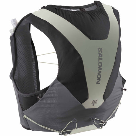 Salomon ADV Skin 5 Gradient Hydration Vest - Phantom / Castlerock / Icicle