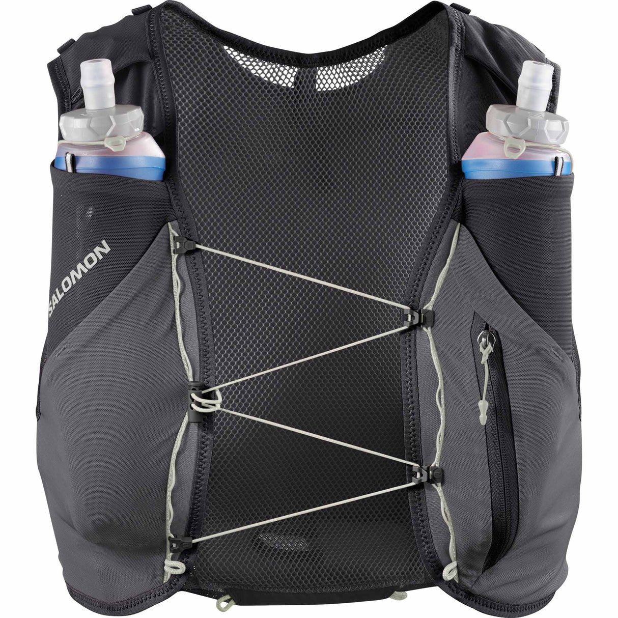 Salomon ADV Skin 5 Gradient Hydration Vest - Phantom / Castlerock / Icicle