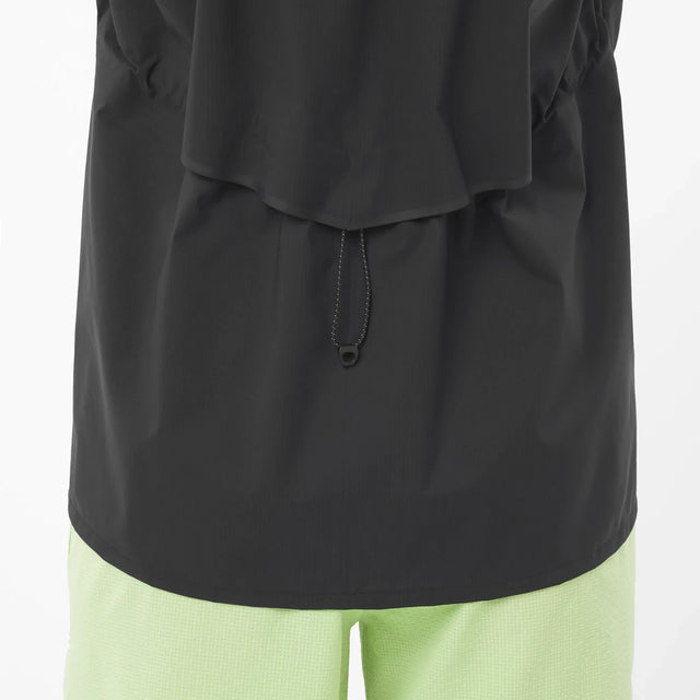 Salomon Bonatti Waterproof veste imperméable pour femme - Deep Black
