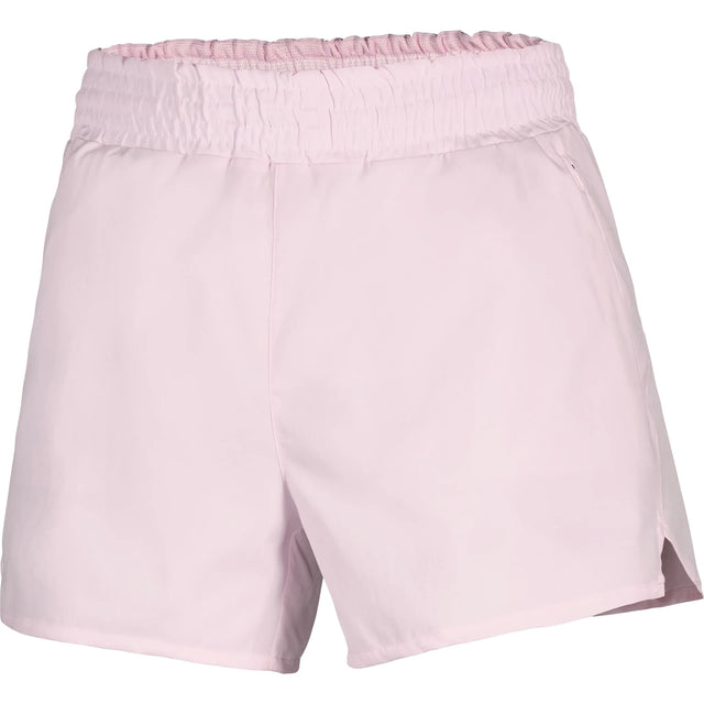 Salomon SHAKEout Core Shorts de course a pied 4 po femme – Icy Pink (vue produit)