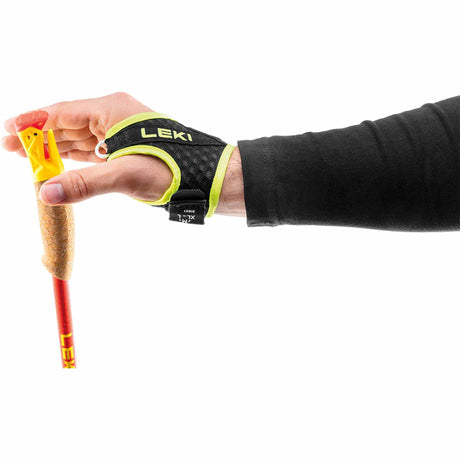 Leki Ultratrail Fx One Superlite bâtons de trail running - Rouge / Noir