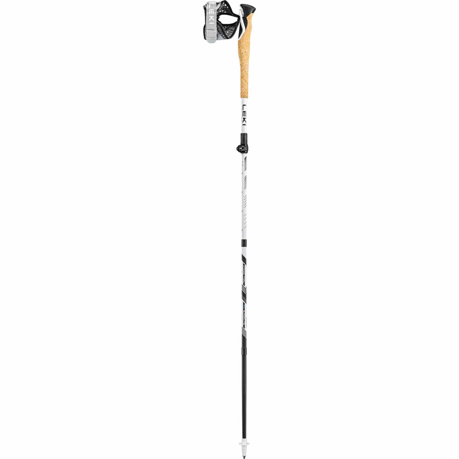 Leki Leki Cross Trail FX Superlite compact bâtons de cross trail