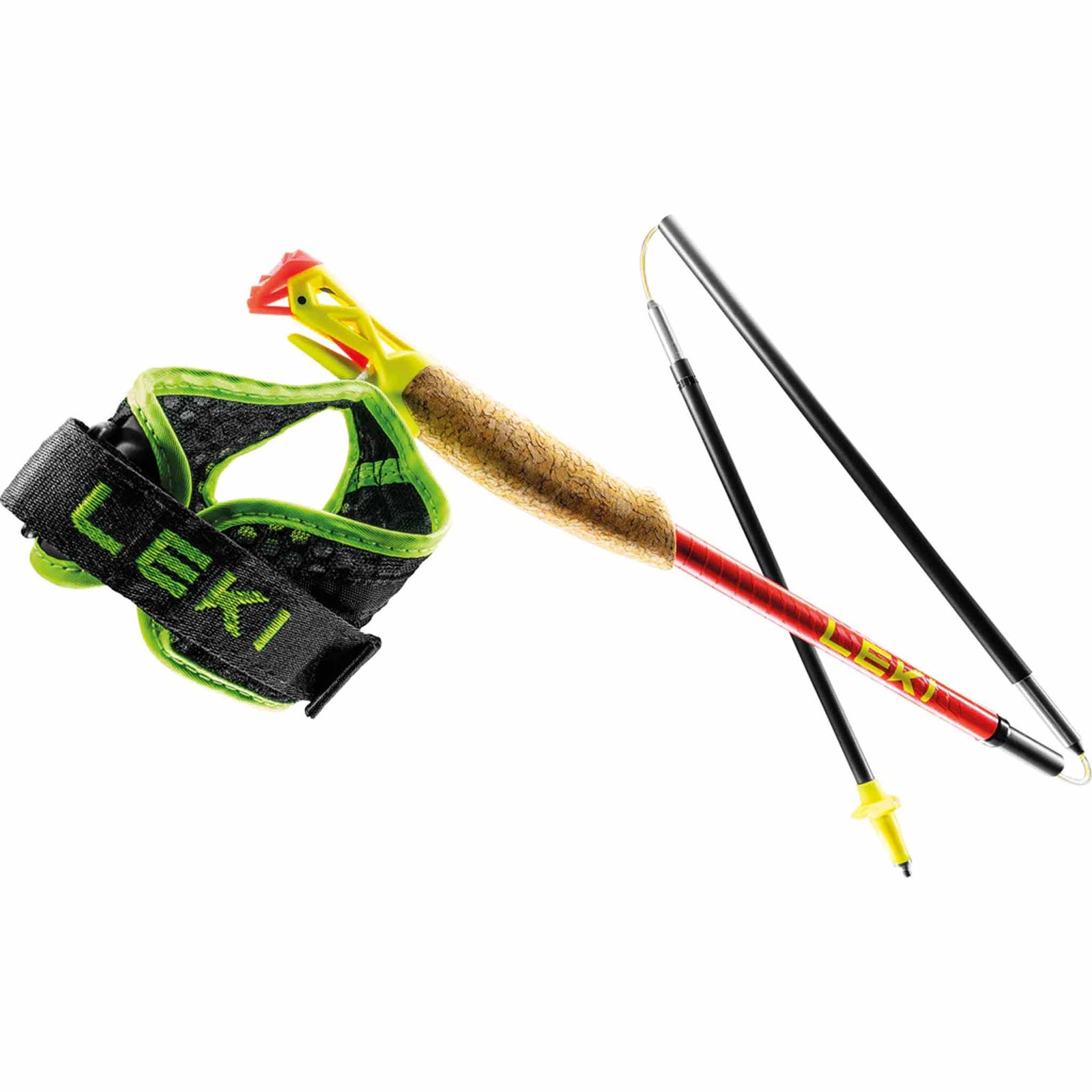 Leki Leki Ultratrail FX One Superlite bâtons de trail running
