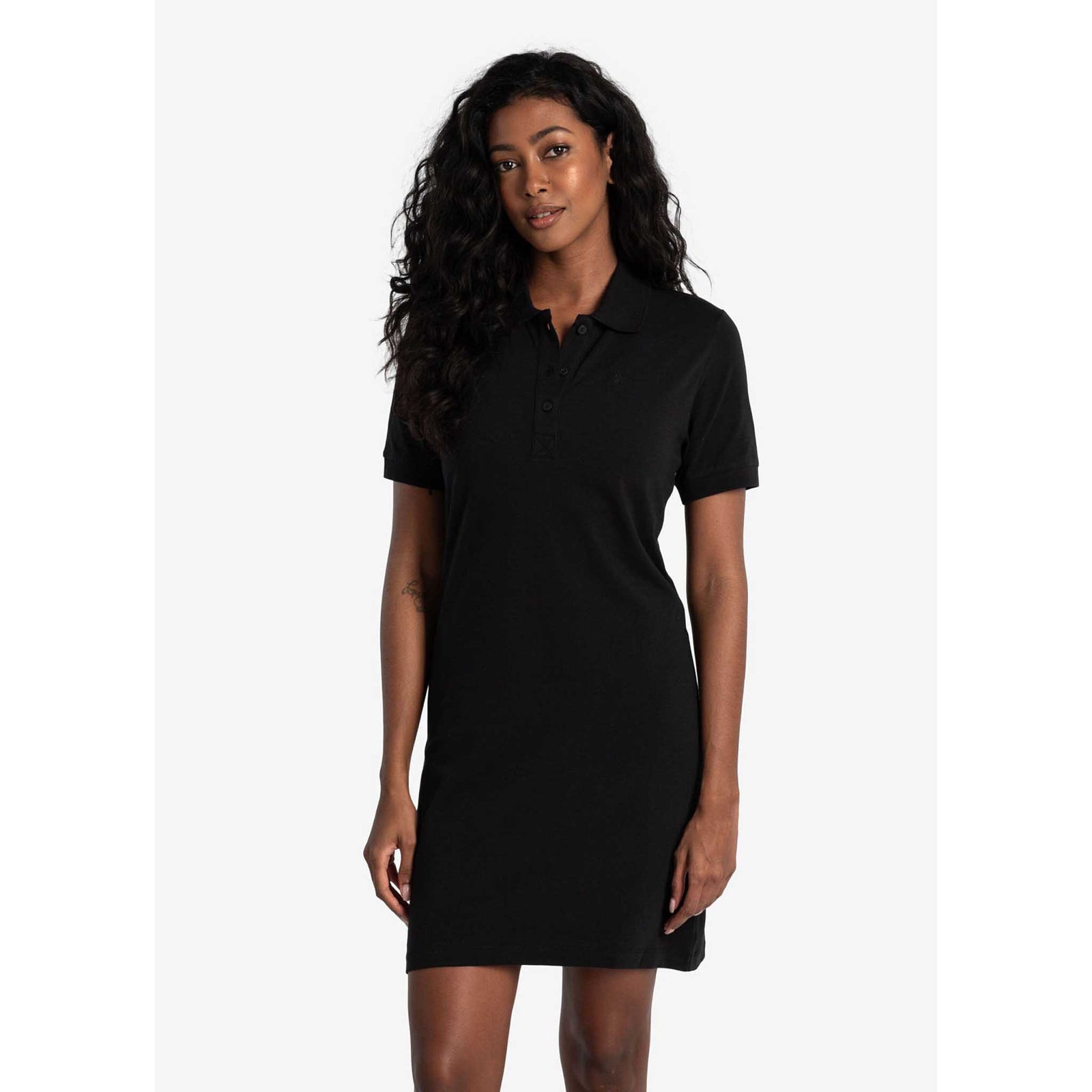 Lolë Lolë Robe polo Effortless