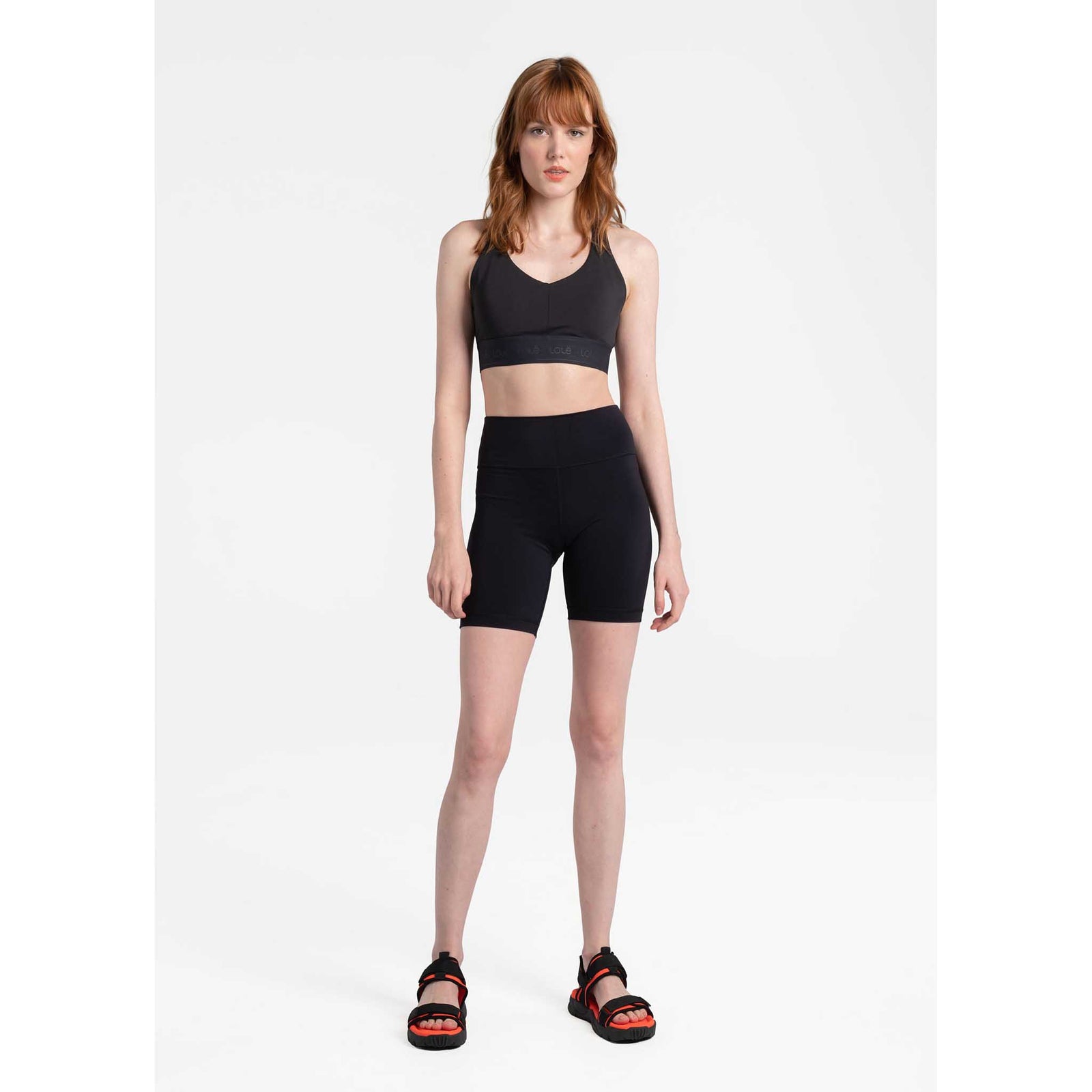 Lolë Lolë Short cycliste Comfort Stretch pour femme