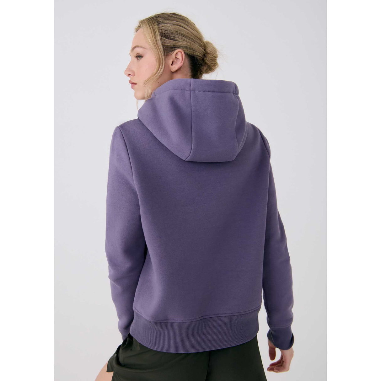 Lolë Lolë haut à capuchon Icon pour femme