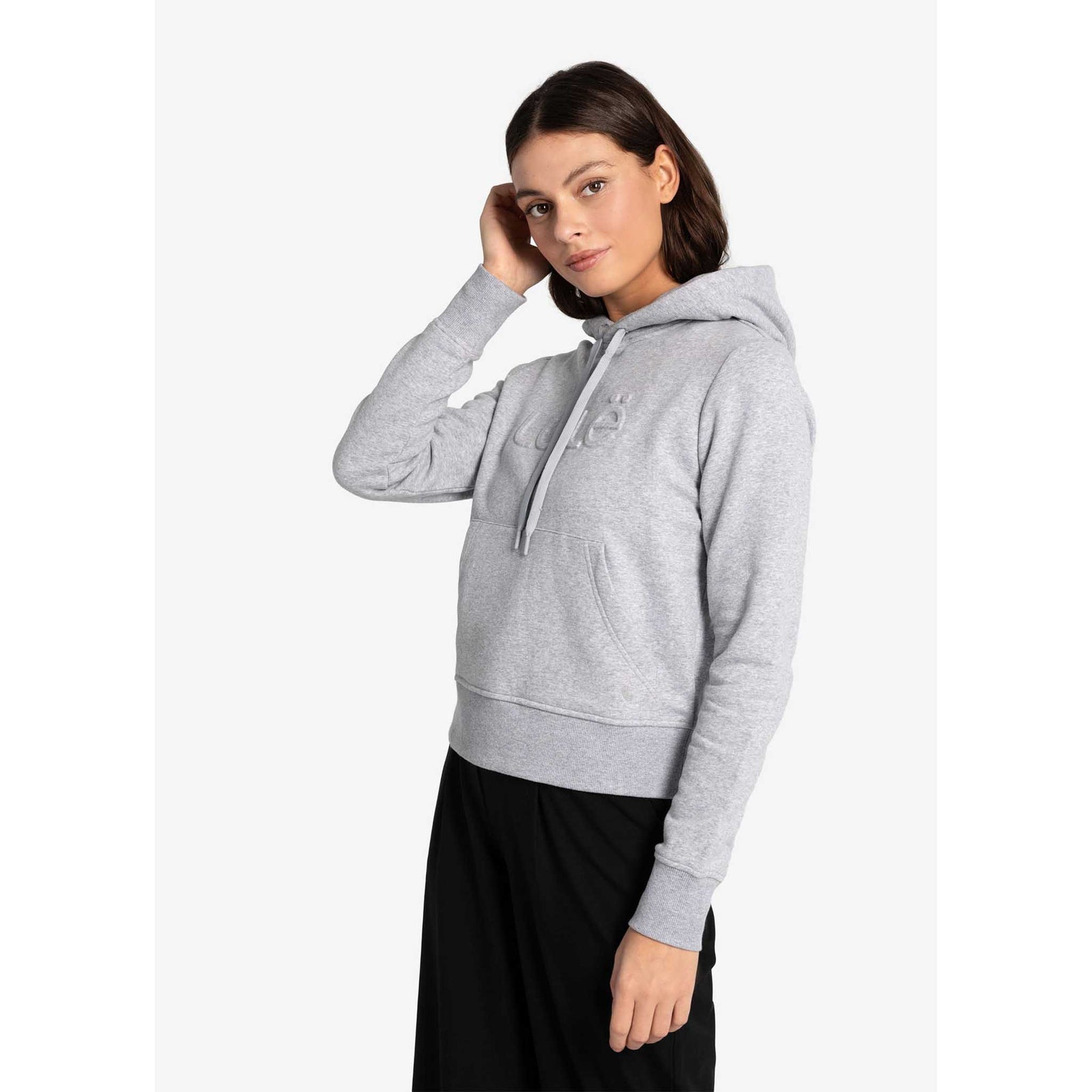 Lolë Lolë haut à capuchon Icon pour femme