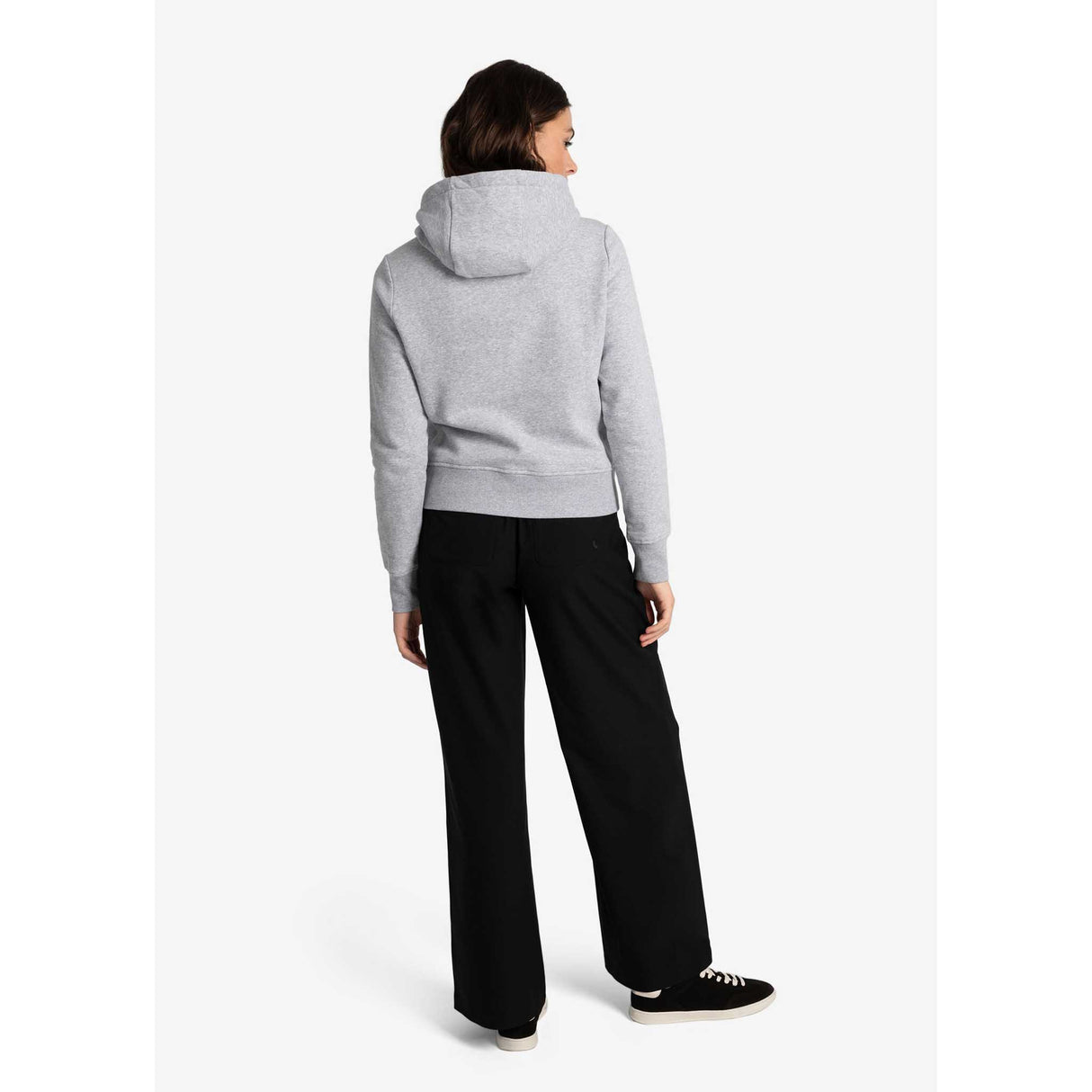 Lolë Lolë haut à capuchon Icon pour femme