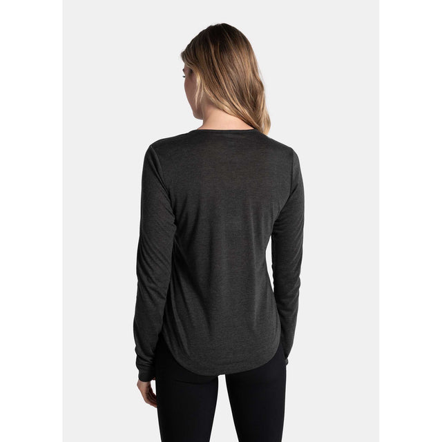 Lolë Lolë haut à manches longues Everyday pour femme
