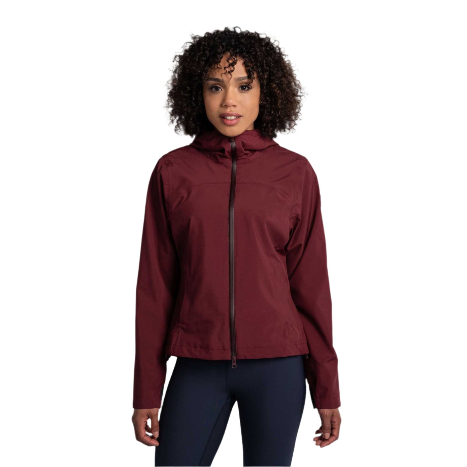 Lolë Lolë manteau de pluie Element court pour femme