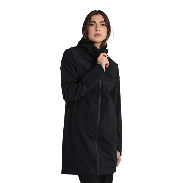Lolë Lolë manteau de pluie Element long pour femmes