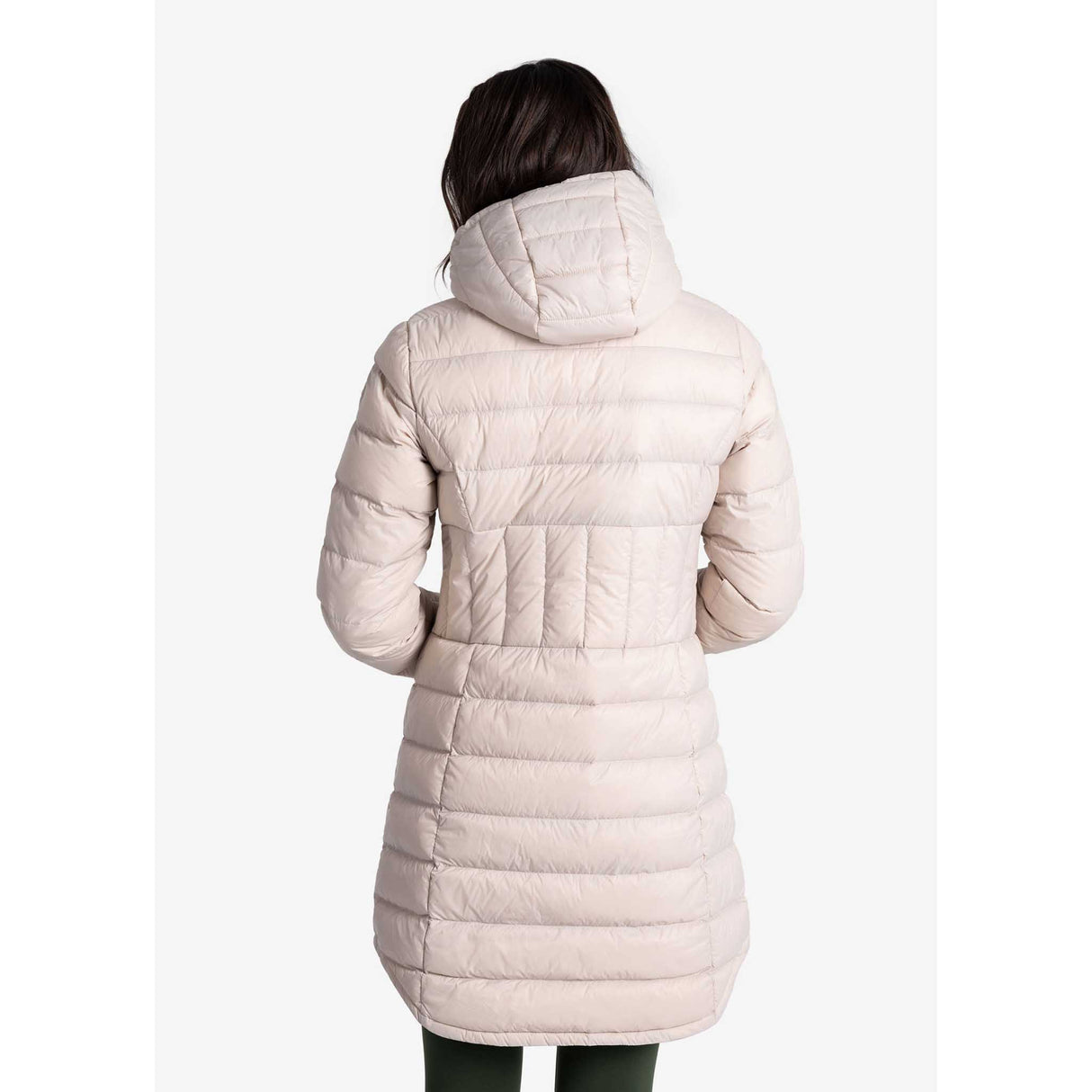 Lolë Lolë manteau duvet Claudia