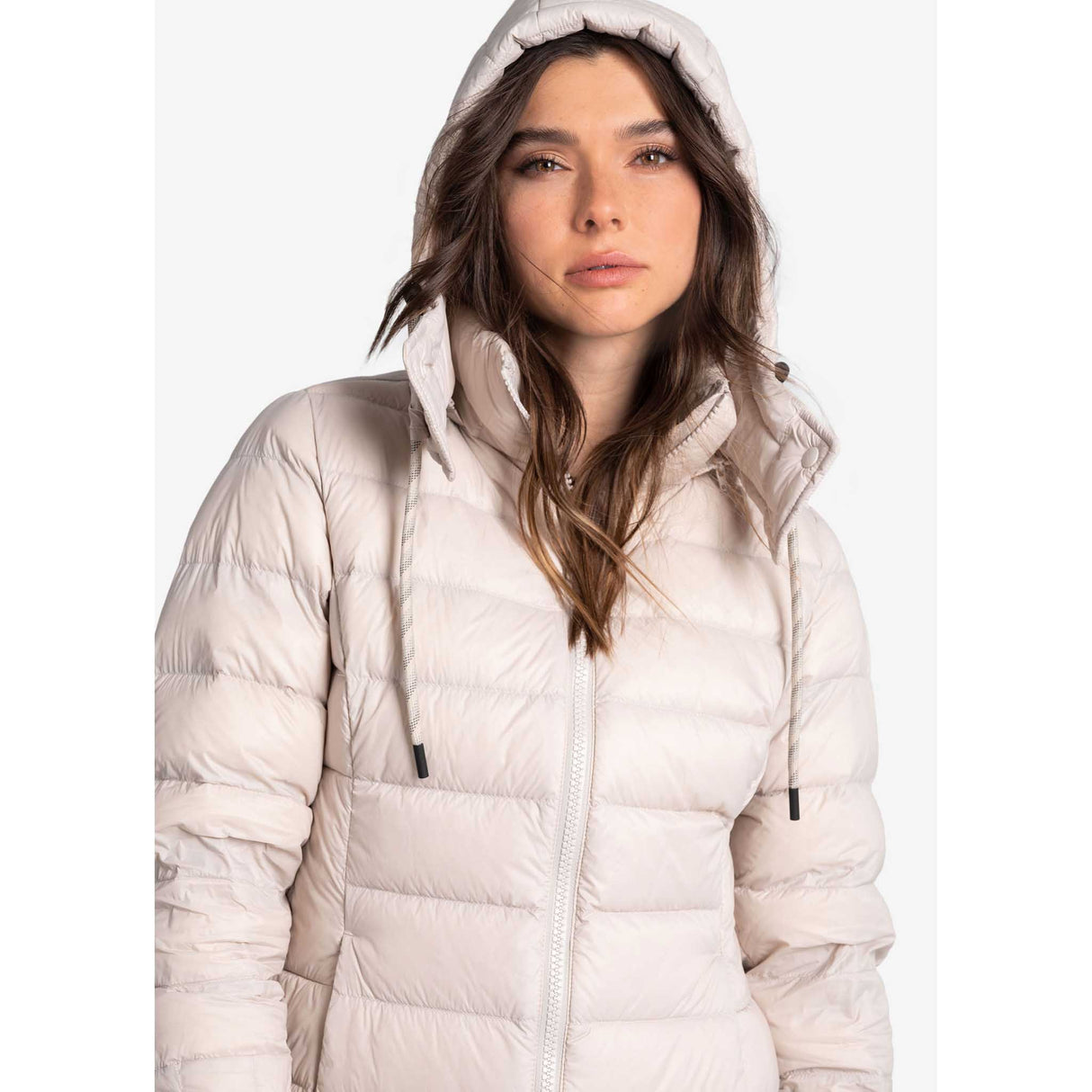 Lolë Lolë manteau duvet Claudia