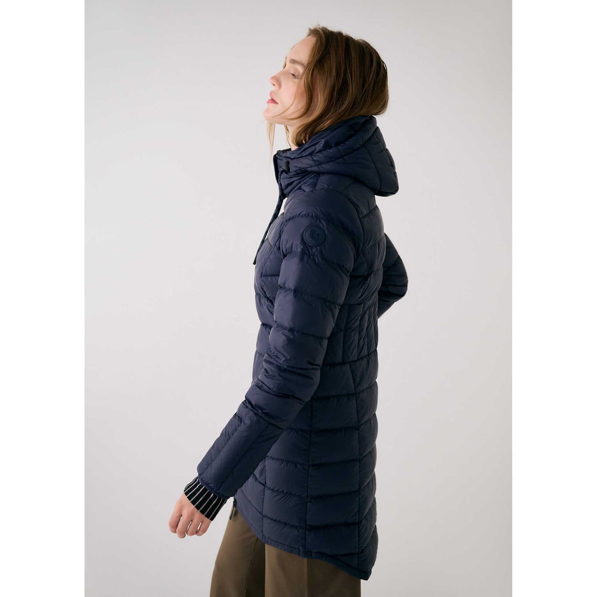 Lolë Lolë manteau en duvet Claudia pour femme