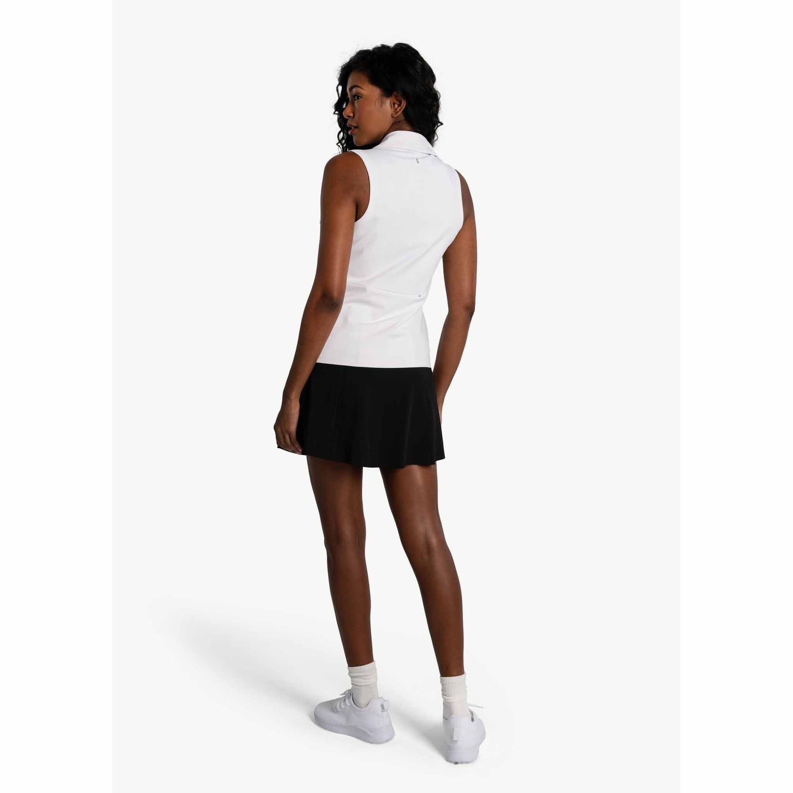 Lolë Lolë polo sans manches Step Up pour femme